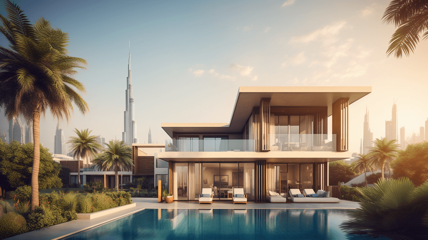 Luxury home